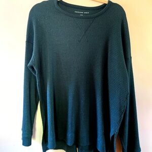 American Eagle Crew Next Sweater